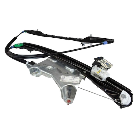 Motorcraft 03-06 Lincoln Ls V8-3950 3.9L Dohc Window Regulatr, Wlr65 WLR65